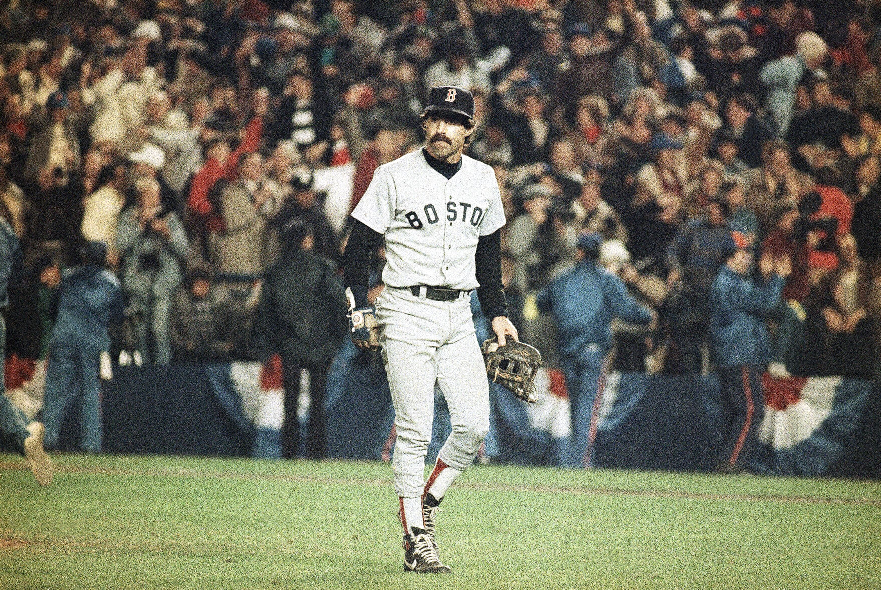 1986: Bill Buckner